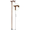 Bastone da Passeggio in Legno 0773