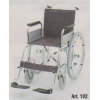 Carrozzina Pieghevole Art. 102