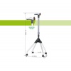 Tetrapode in Lega Leggera 0721