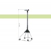 Tetrapode in Lega Leggera 0733