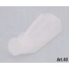 Urinale in Plastica per Uomo, con Tappo Art. 40